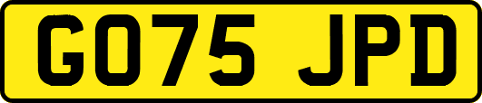 GO75JPD