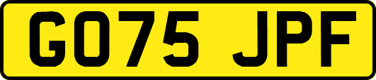 GO75JPF