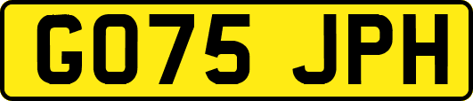 GO75JPH