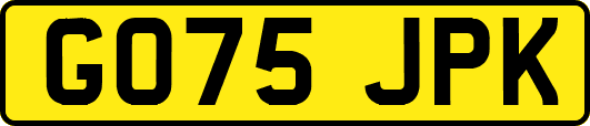 GO75JPK