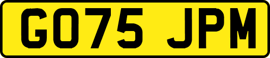GO75JPM