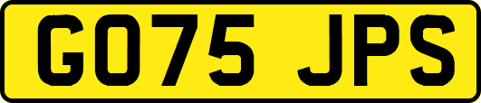 GO75JPS