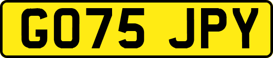 GO75JPY