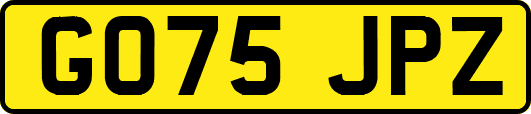 GO75JPZ