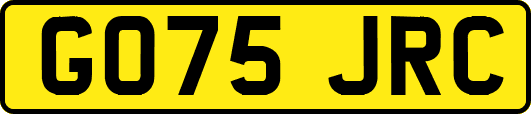 GO75JRC
