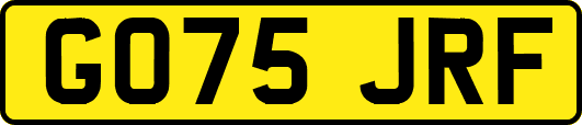 GO75JRF