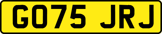 GO75JRJ