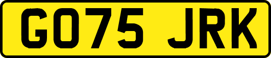 GO75JRK