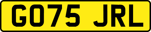 GO75JRL