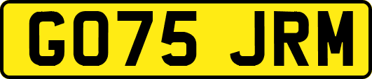 GO75JRM