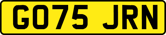 GO75JRN