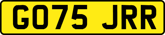 GO75JRR