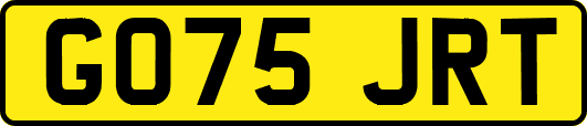 GO75JRT