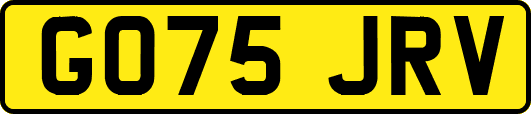 GO75JRV