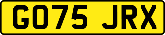 GO75JRX