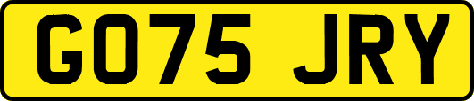 GO75JRY