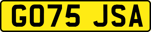 GO75JSA