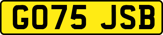 GO75JSB