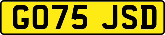 GO75JSD
