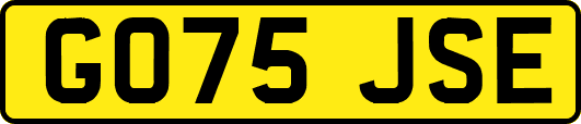 GO75JSE