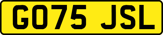 GO75JSL
