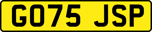 GO75JSP