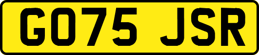 GO75JSR