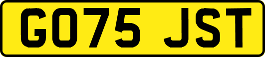 GO75JST