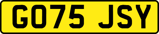 GO75JSY