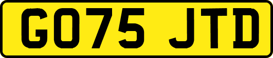 GO75JTD