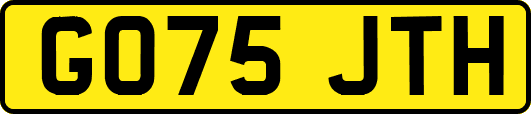 GO75JTH