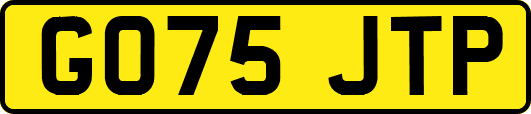 GO75JTP