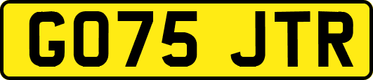 GO75JTR