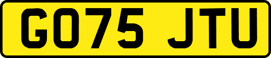 GO75JTU