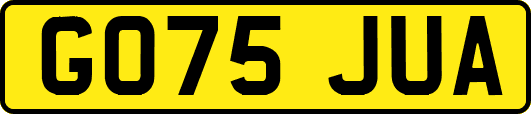 GO75JUA