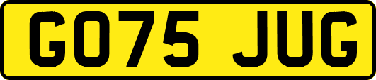 GO75JUG