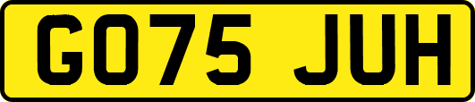 GO75JUH
