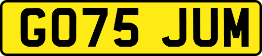 GO75JUM