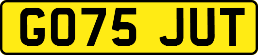 GO75JUT