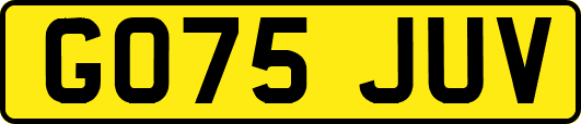 GO75JUV
