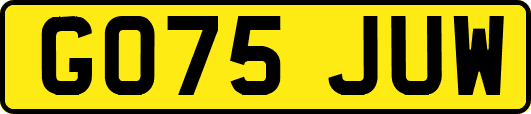 GO75JUW