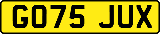 GO75JUX