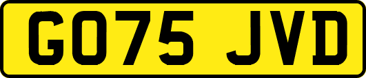GO75JVD