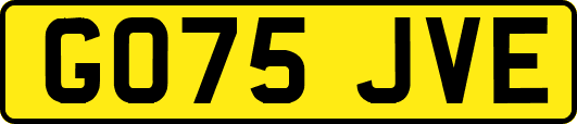 GO75JVE