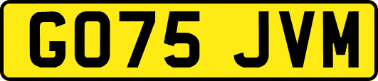 GO75JVM