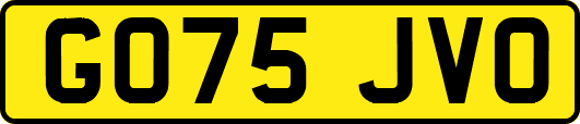 GO75JVO