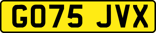 GO75JVX