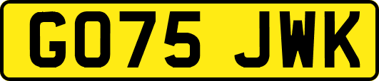 GO75JWK