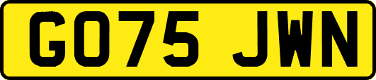 GO75JWN