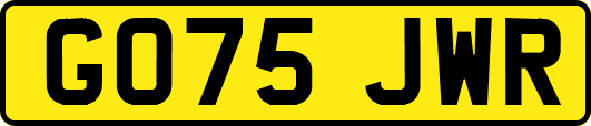 GO75JWR